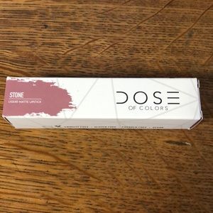Dose of Colors Liquid Lipstick
